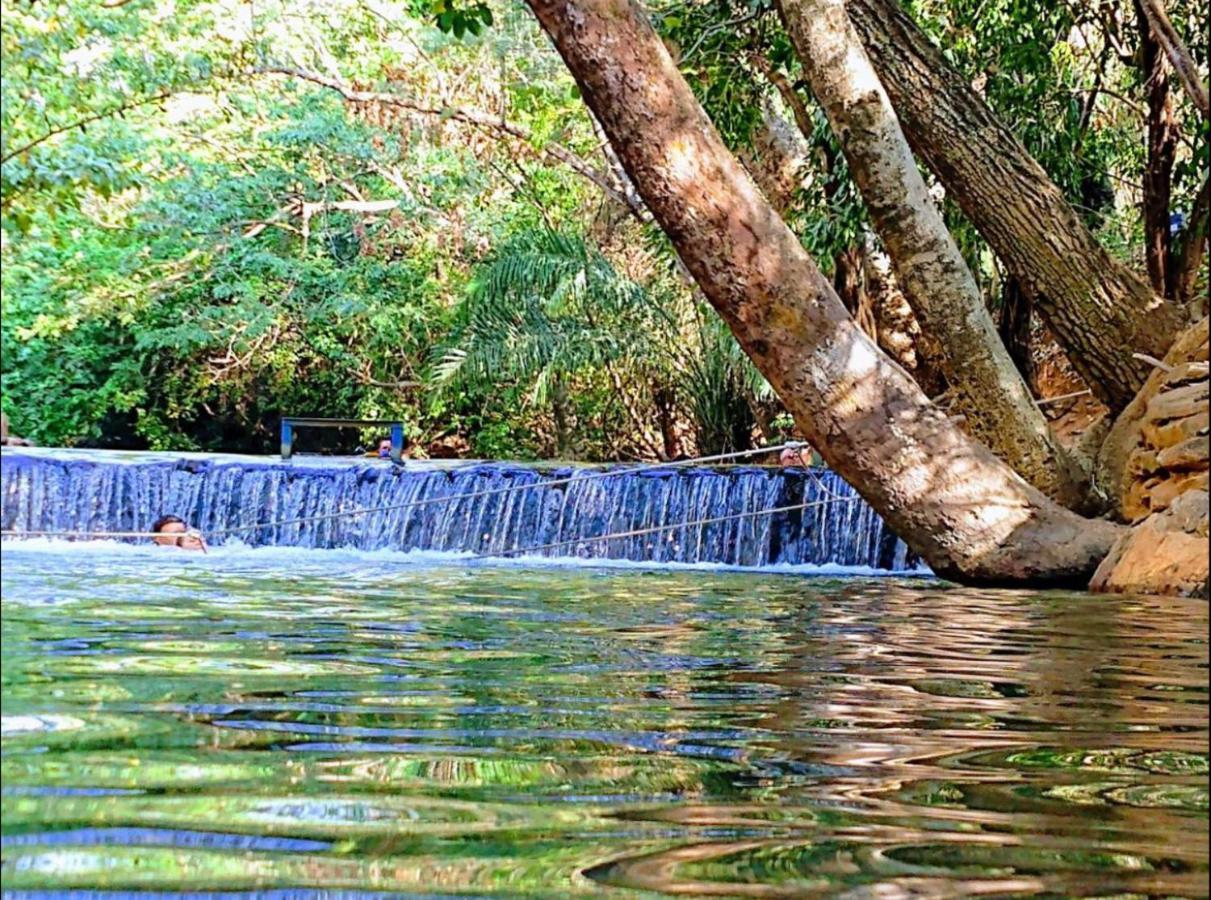 Aguas Da Serra 106B Novo- Rio Quente Exterior photo