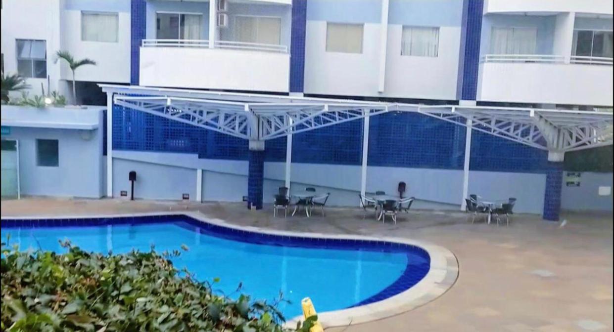 Aguas Da Serra 106B Novo- Rio Quente Exterior photo