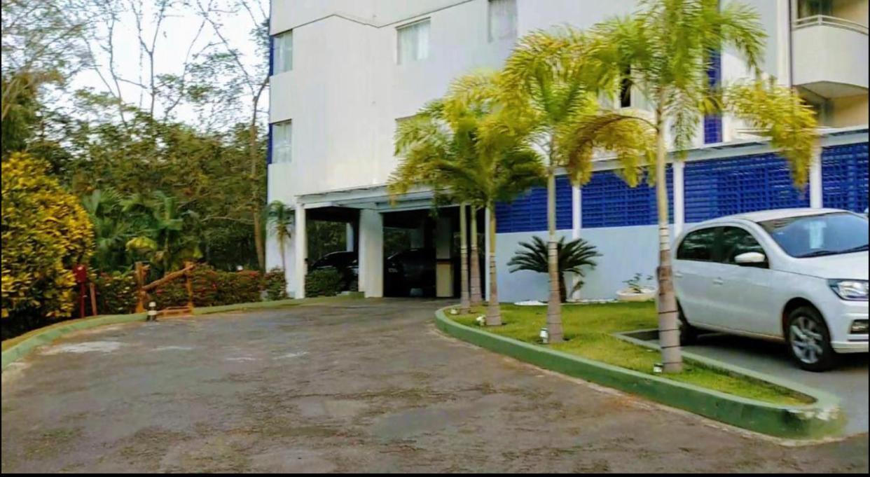 Aguas Da Serra 106B Novo- Rio Quente Exterior photo